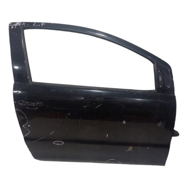 Porta Dianteira Direita Vw Fox 2 Pts 2003 A 2009