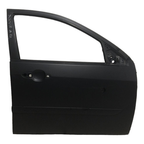 Porta Dianteira Direita Focus 2000 2001 2002 2003 A 2008