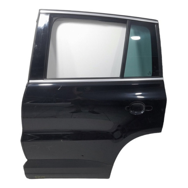 Porta Traseira Esquerda Vw Tiguan 2007 2008 2009 A 2017 @