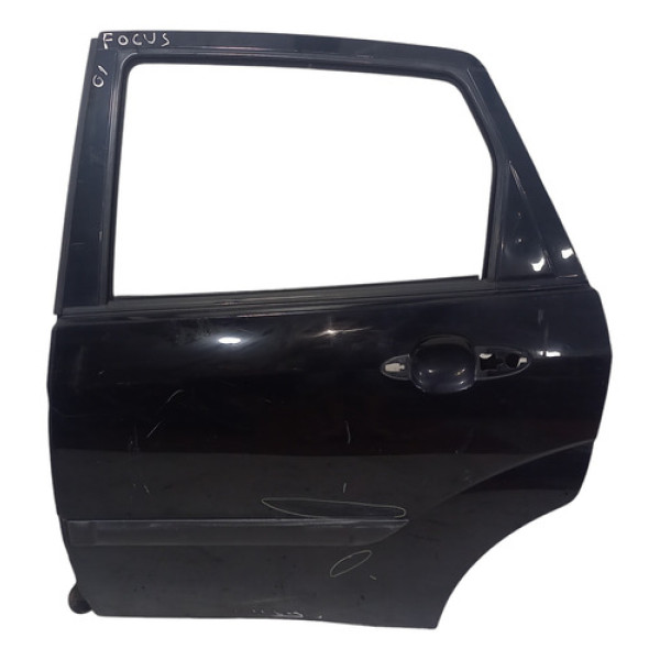 Porta Traseira Esquerda Ford Focus 2001 A 2008