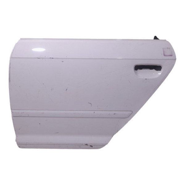 Porta Traseira Esquerda Audi A3 Sportback 2007 A 2012 @
