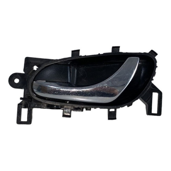 Maçaneta Interna Tras Esquerda Nissan Sentra 2014 A 2018