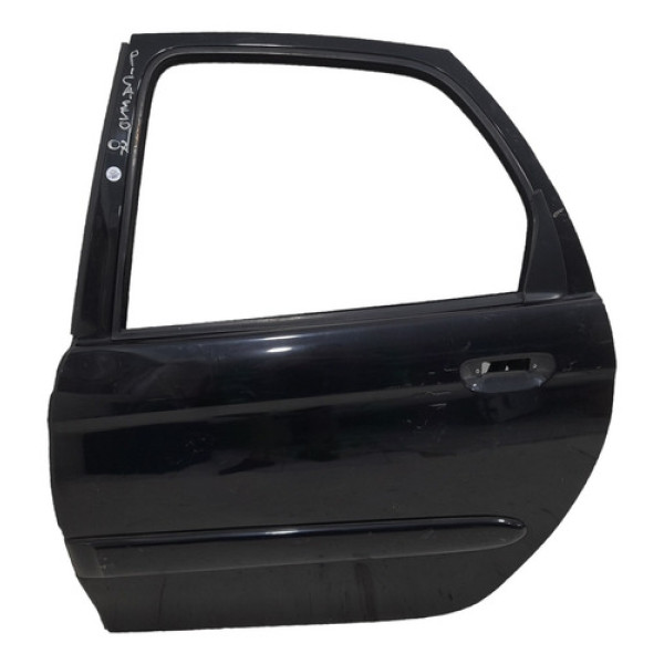 Porta Traseira Esquerda Citroen Xsara Picasso 2001a 2012 @