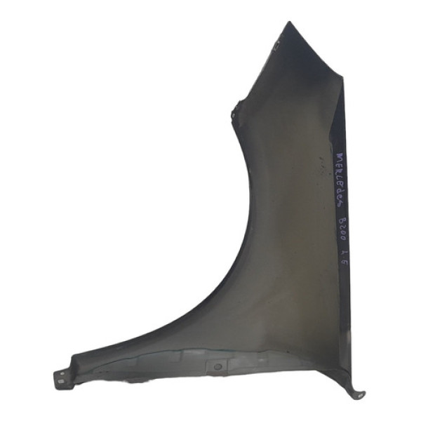 Paralama Lado Direito Mercedes B180 B200 2006 2007 A 2011 @