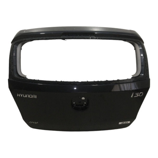 Tampa Traseira Hyundai I30 2009 2010 2011 2012 Original 