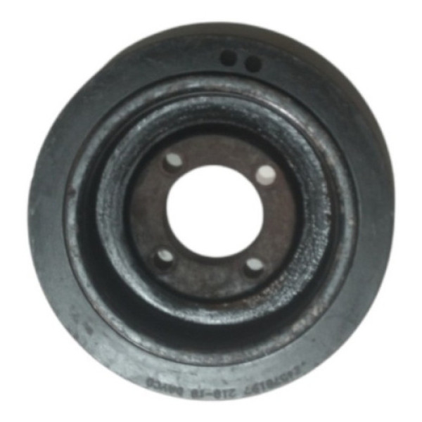 Polia Virabrequim Gm Vectra Astra Zafira 2002 A 2014 