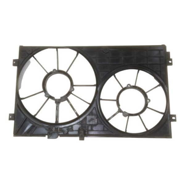 Defletor Ventoinha Radiador Vw Jetta 2.5 2006 2007 A 2010