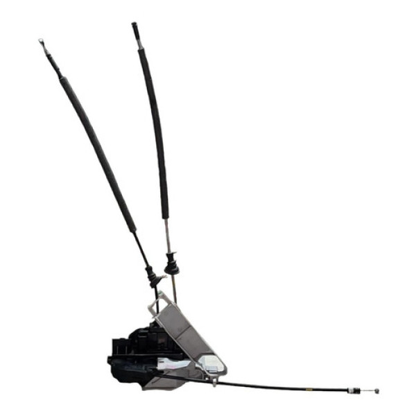 Fechadura Elétrica Porta Tras Esquerda Azera 2008 A 2011 @