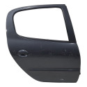Porta Traseira Direita Peugeot 206 207 2001 2002 A 2014 @