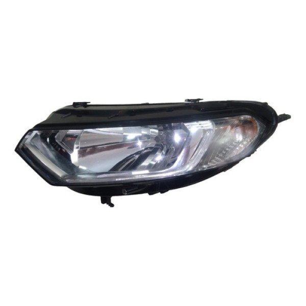 Farol Lado Esquerdo Ford Ecosport Nv 2013 2014 2015 A 2017