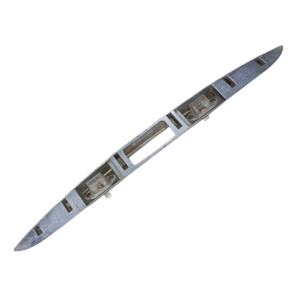 Aplique Friso Tampa Traseira Jac J6 2010 2011 A 2012