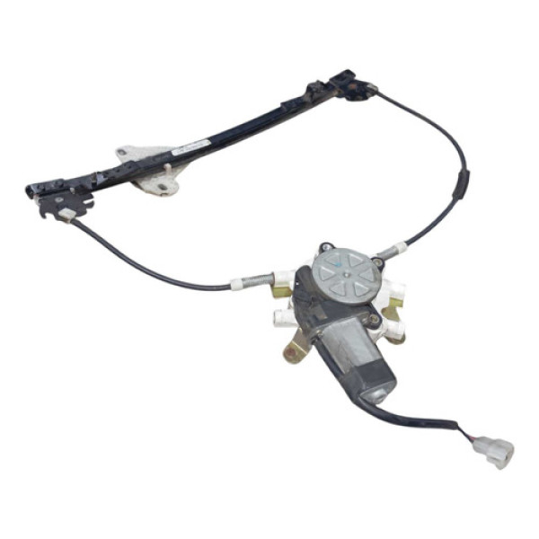 Máquina Vidro Elétrico Dianteira Direita Fiesta 2003 A 2014