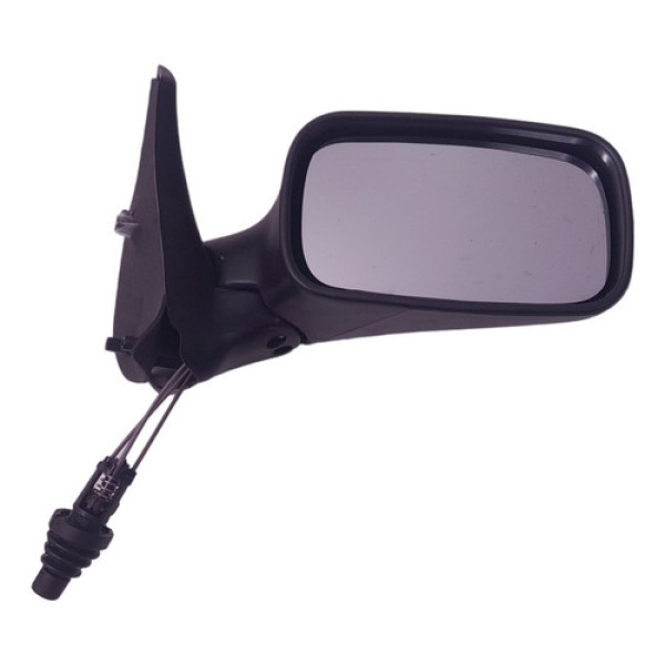 Retrovisor Direito Manual Paralelo Fiat Uno 2001 A 2004 @