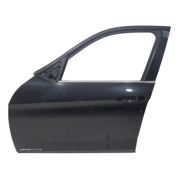 Porta Dianteira Esquerda Bmw X1 2010 2011 2012 A 2015 @