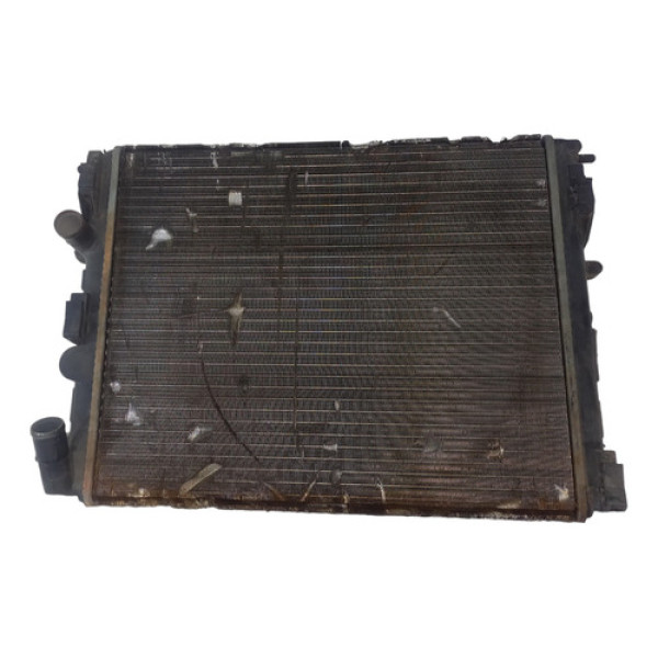 Radiador Água Manual Clio Sandero Logan 1. 1.6 2007 A 2013