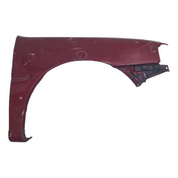 Paralama Direito Volkswagem Gol G3 1.6 1999 2000 A 2005