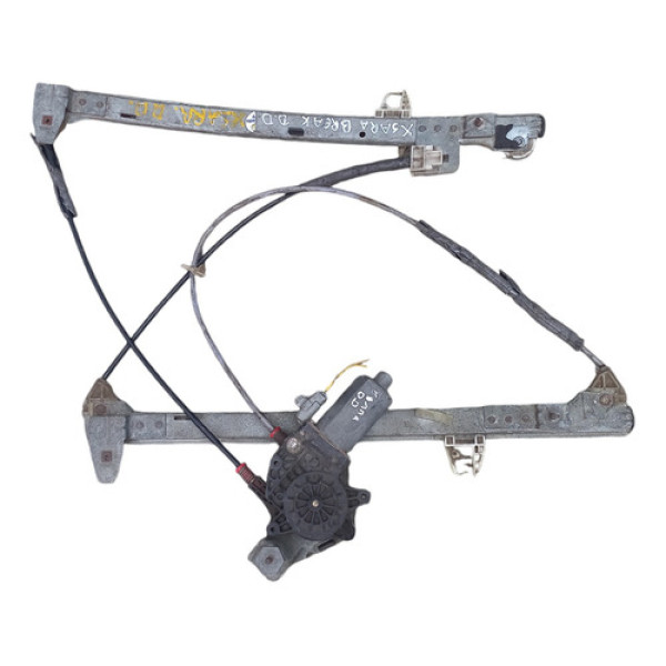 Máquina Vidro Elétrica Dianteira Direita Xsara Break 1998
