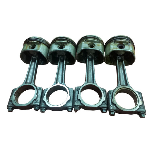 Jogo Pistão Hoggar Escapade 1.6 16v Flex Gas 2008 A 2014