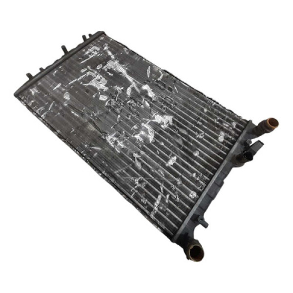 Radiador Ar Vw Fox Polo 1.0 1.6 Com Ar Engate Rápido