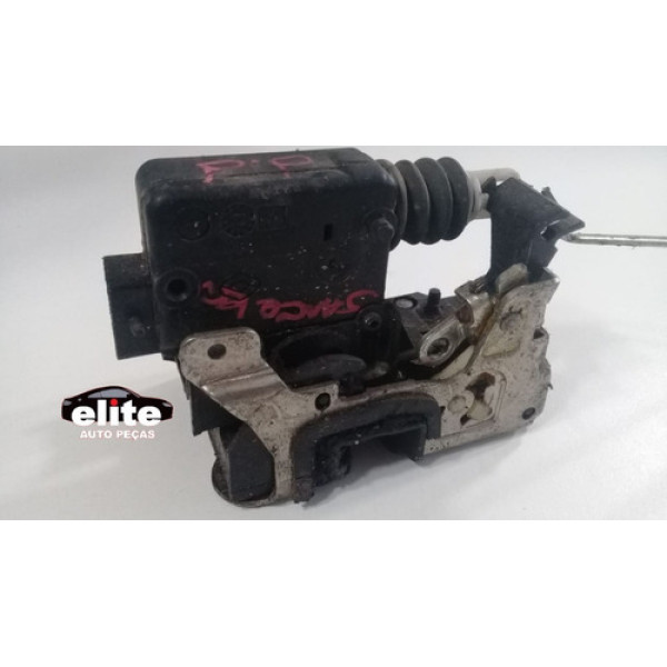 Fechadura Porta Dianteira Direita Logan Sandero  2007 A 11