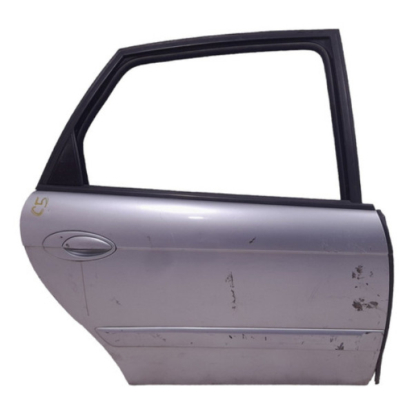 Porta Traseira Direita Citroën C5 V6 2003 2004 2005 A 2006 @
