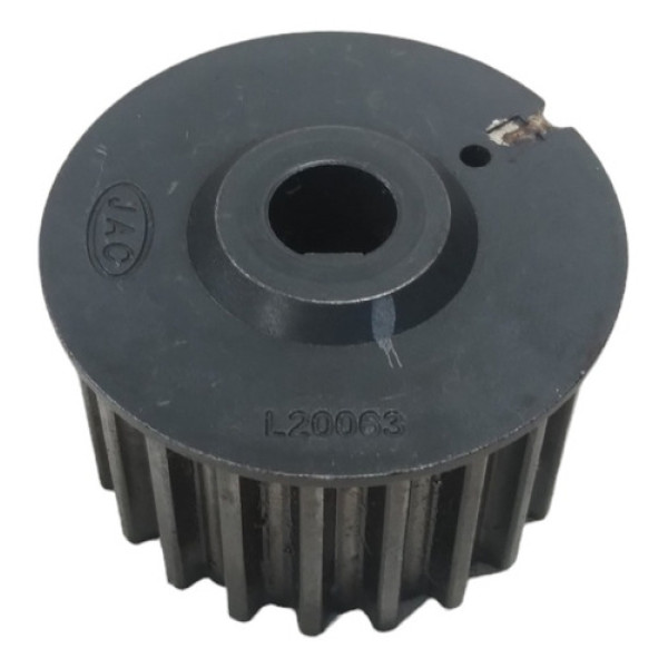 Polia Engrenagem Virabrequim Jac J6 2.0 16v 2011 2012 A 2016