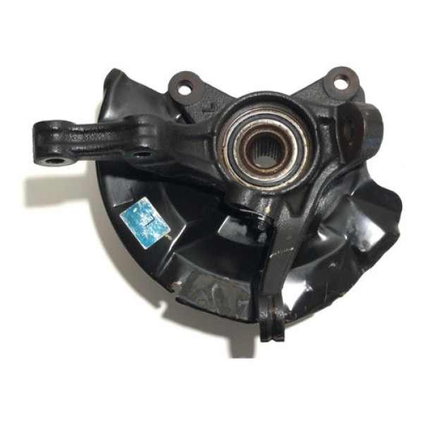 Montante Dianteiro Esq Hb20 1.6 16v C/abs 2012 A 2018 