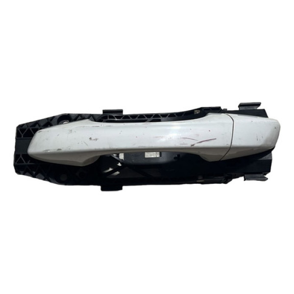 Maçaneta Externa Traseira Esquerda Vw Golf Tsi 2014-2019 @