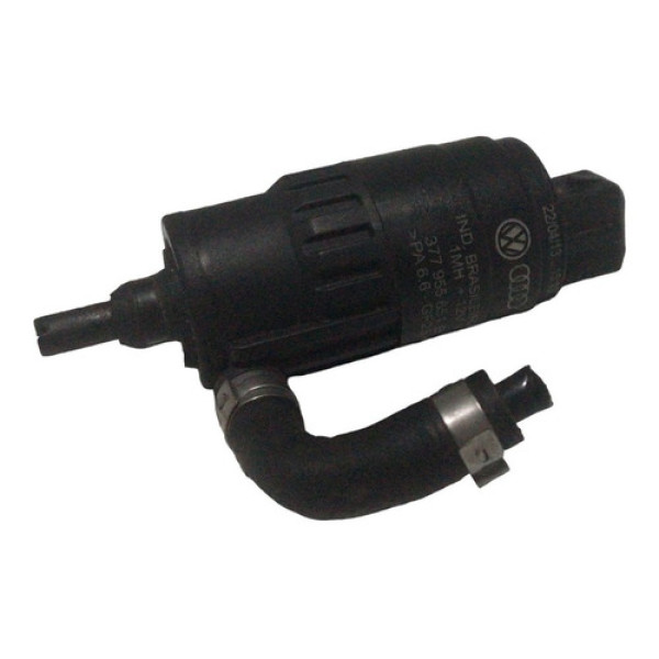 Bomba Partida Frio Vw Fox Gol Saveiro Voyage 2003 A 2012