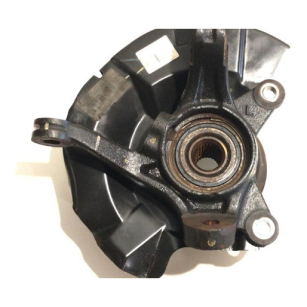 Montante Dianteiro Esquerdo Hb20 1.6 16v C/abs 2012 A 2018