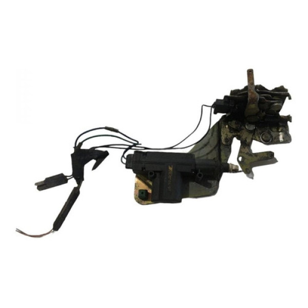 Fechadura Manual Dianteira Direita Fiat Uno Elba 1998 A 2013