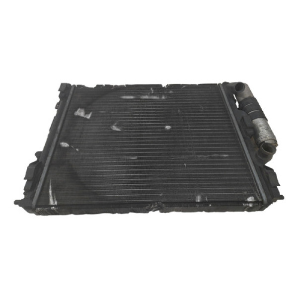 Radiador Água Manual C/condensador  Clio 2007 2008 A 2013