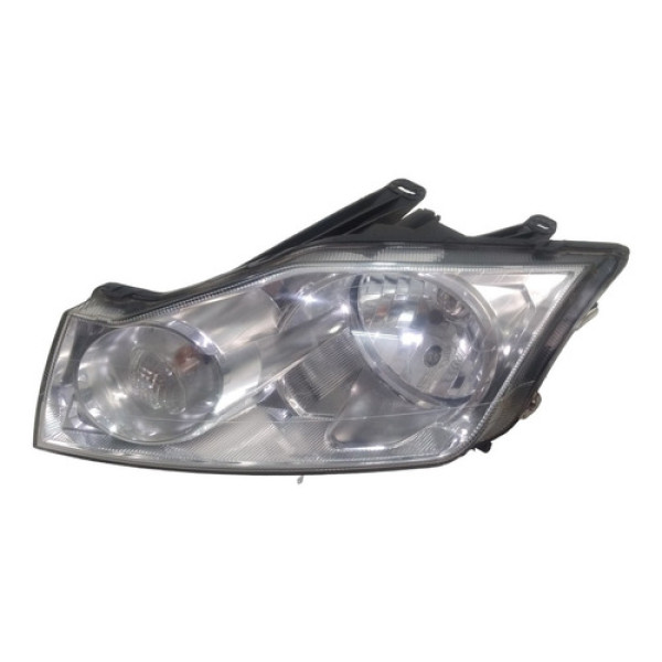 Farol Lado Esquerdo C/detalhe Ford Ecosport 2008 2009 A 2012