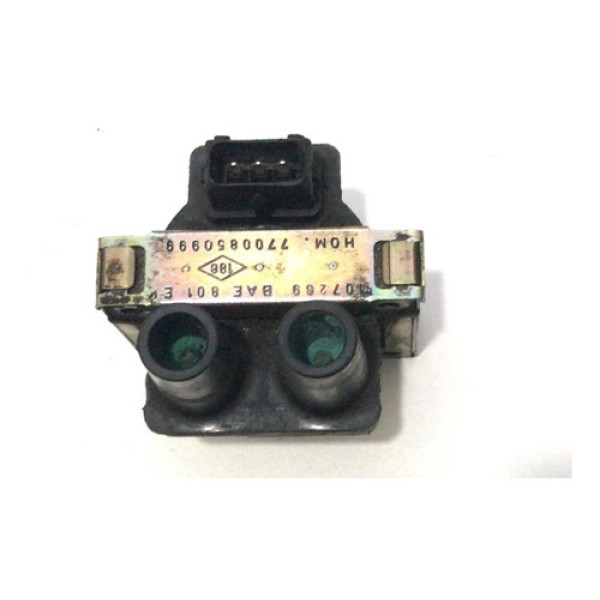 Bobina De Ignição Renault Scenic 2.0 8v 1996 A 2000 Original