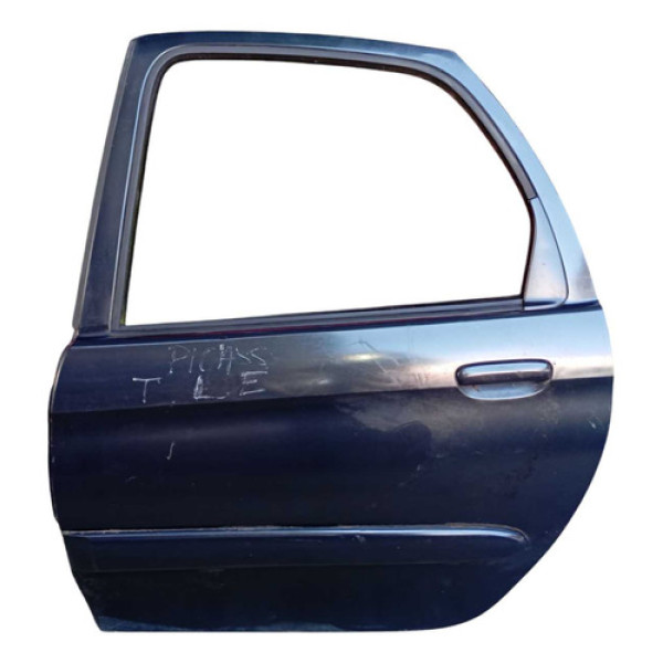 Porta Traseira Esquerda Citroën Xsara Picasso 2001 A 2012