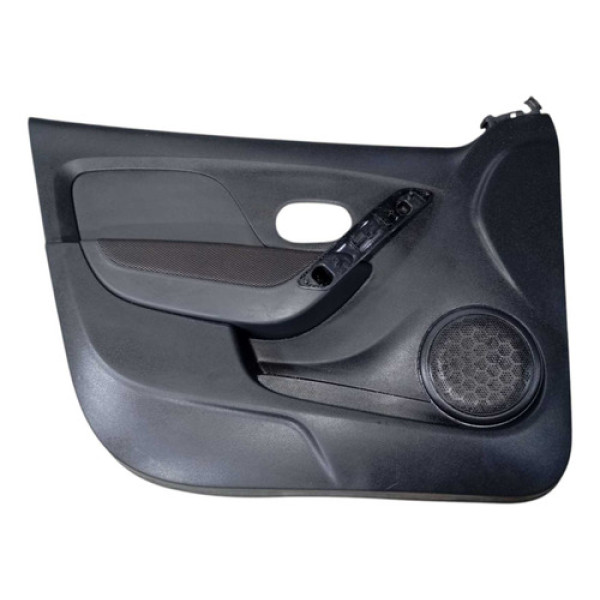 Forro Porta Dianteira Esquerda Logan Sandero 2015 A 2020