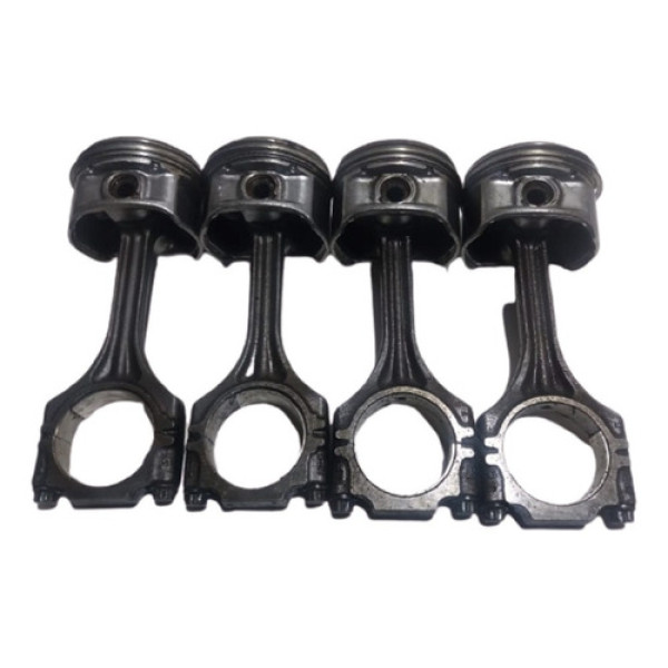 Jogo Pistao E Biela Parati 1.6 8v Flex 2003 2004 2005 06 07