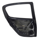 Porta Traseira Esquerdo Peugeot 206 207 2001 2002 A 2014