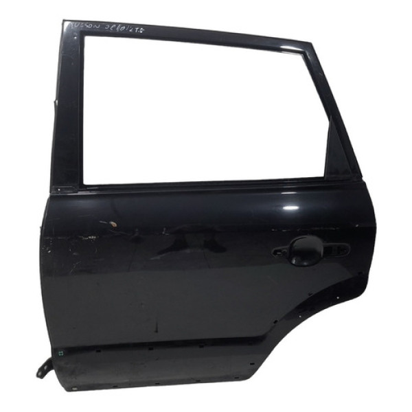 Porta Traseira Esquerda Hyundai Tucson 2005 2006 A 2015 @