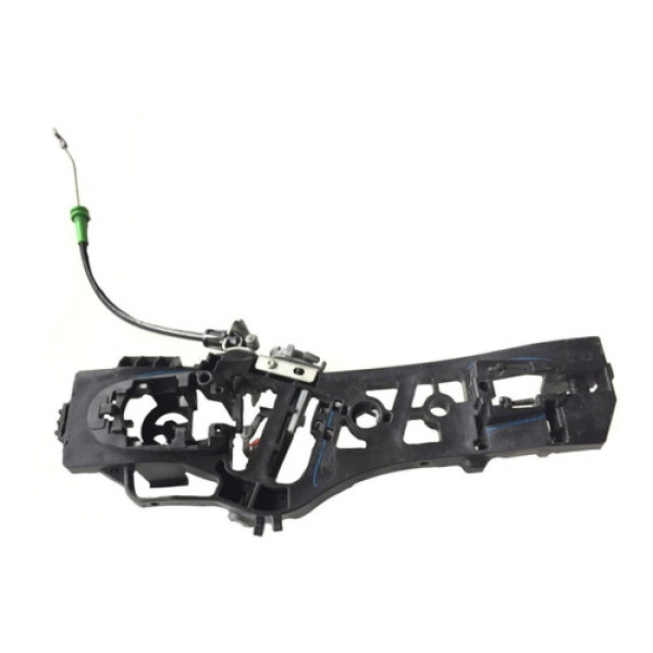 Suporte Maçaneta Externa Traseira Dir New Fiesta 2013 A 2016