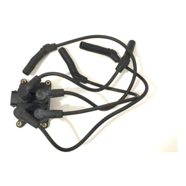 Bobina De Ignição Fiesta Ka 1.0 8v Zetec Rocam 2001 A 2007