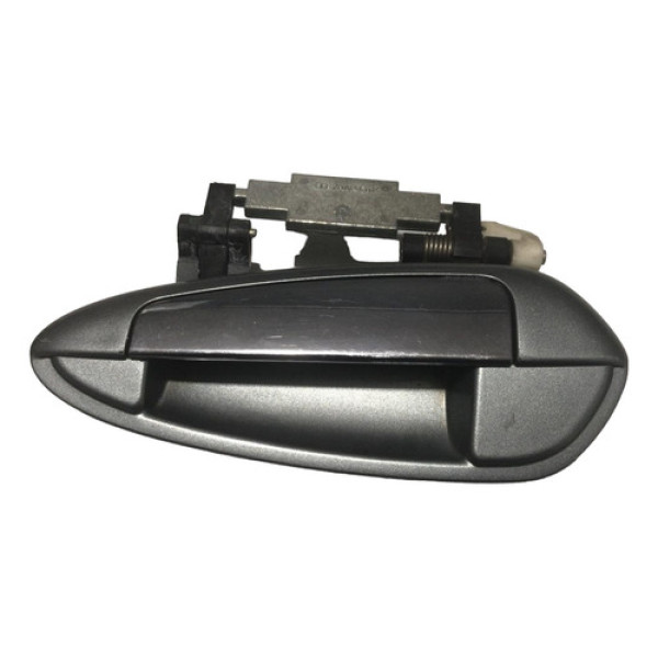 Maçaneta Externa Traseira Esquerda Fiat Linea 2008 A 2016