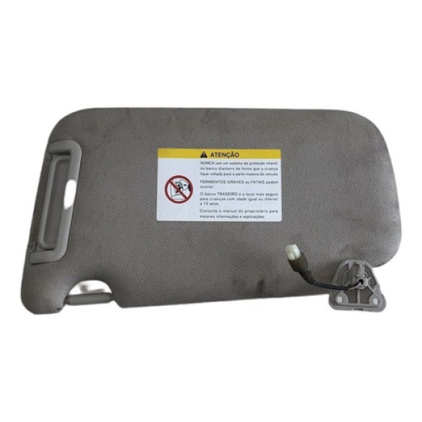 Quebra Sol Lado Direito Nissan Sentra 2014 2015 2016 A 2018