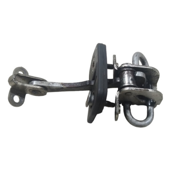 Limitador Porta Dianteira Esquerda Fiat Palio 2006 A 2012