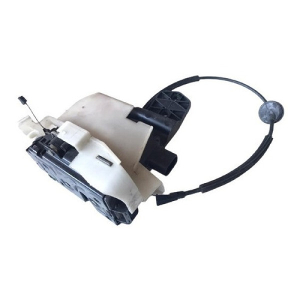 Fechadura Elétrica Traseira Esquerda Citroen C4 2009 A 2014