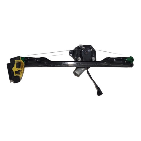 Maquina Vidro Fiat Idea Traseiro Direito 2003 2004 A 2016