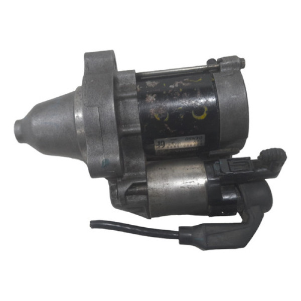 Motor Partida Arranque Honda New City New Fit 2004 A 2014