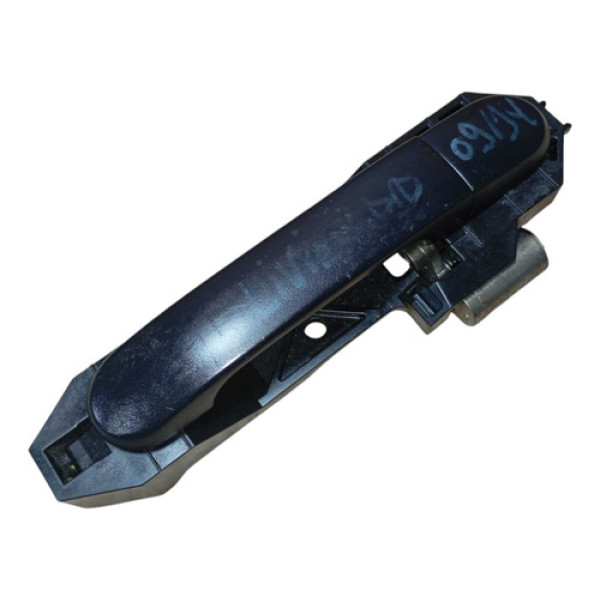 Maçaneta Externa Porta Dianteira Direita Livina 2009 A 2014