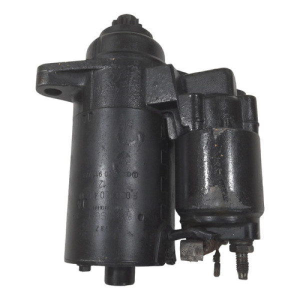 Motor Partida Arranque Vw Fox Polo Gol 1.0 1.6 2008 A 2012