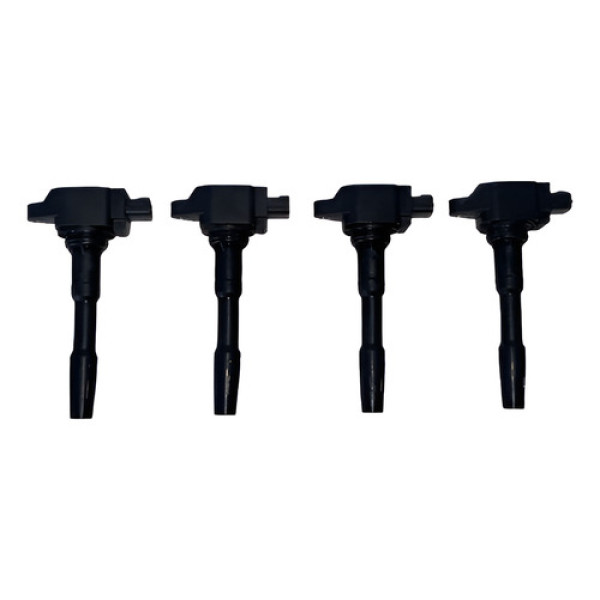 Jogo Bobina Ignicão Renault Duster/oroch 1.6 2017 A 2020